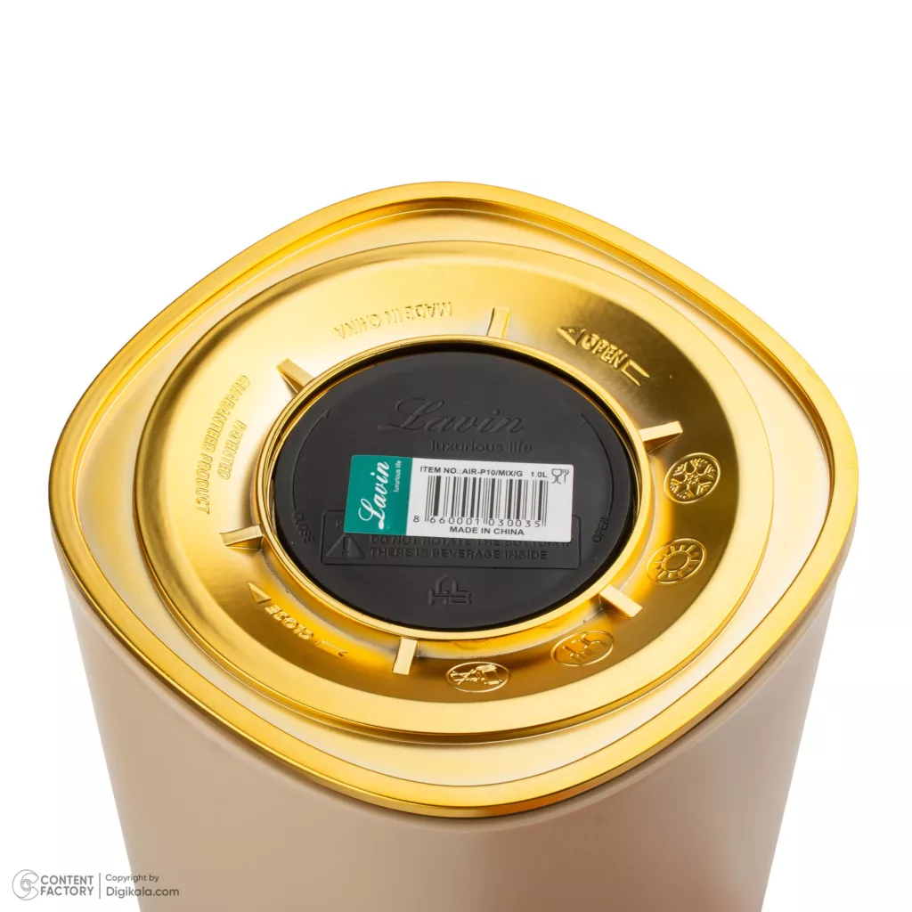 فلاسک لاوین مدل AIR-P10 گنجایش 1 لیتر
