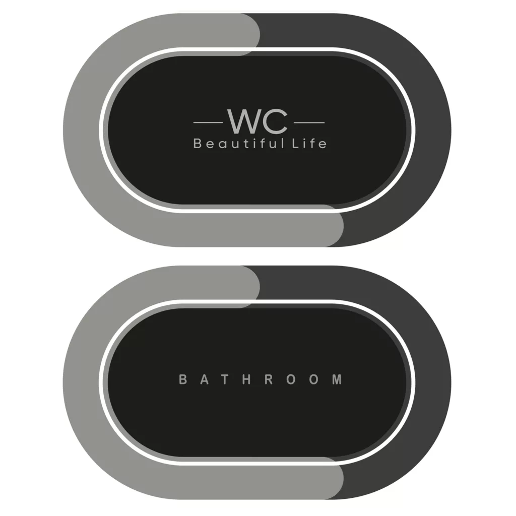 پادری مدل Aurora سایز 78×48 سانتی متر مجموعه 2 عددی