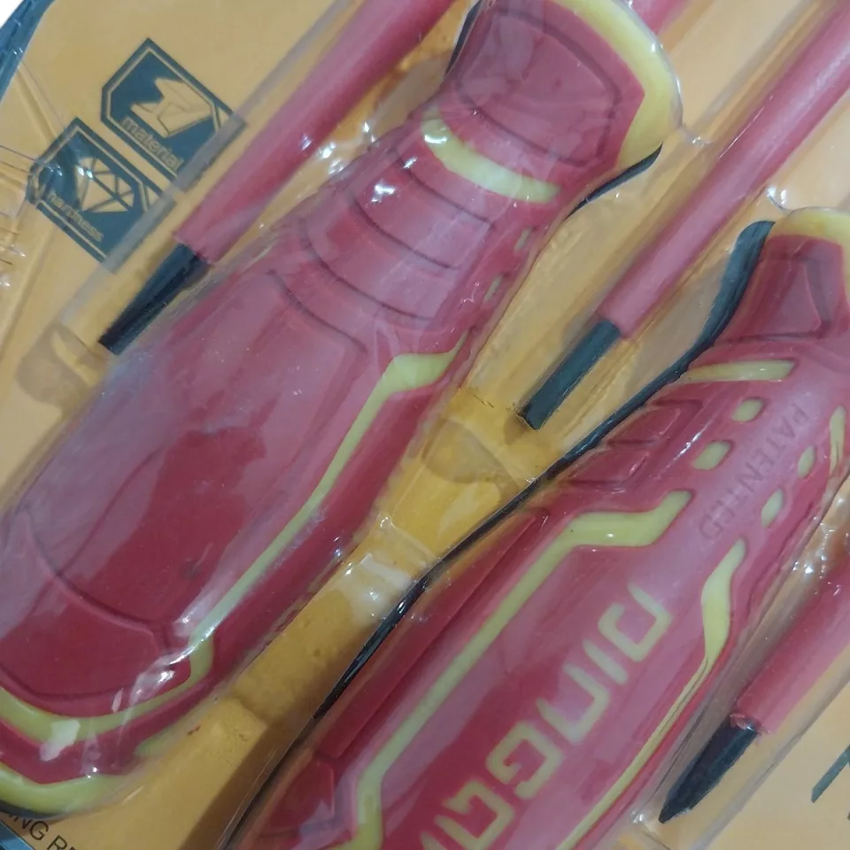 پیچ گوشتی دینگشی مدل 05-68901 مجموعه 5 عددی