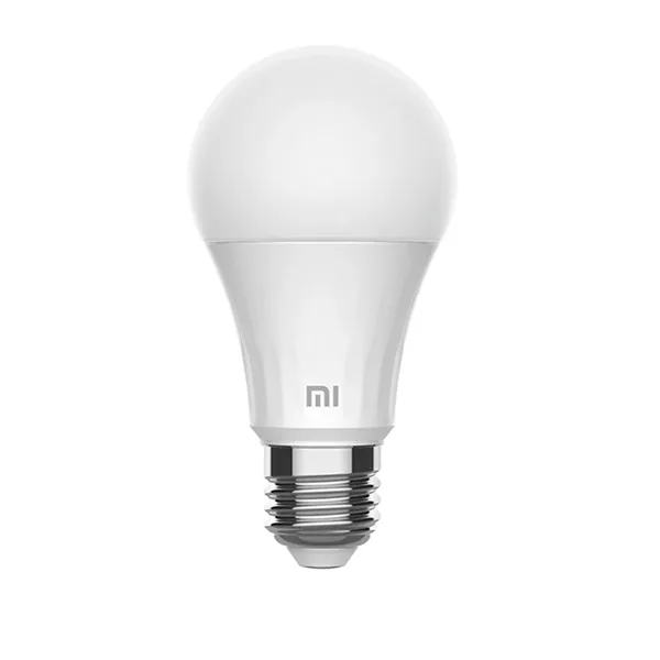 لامپ کم مصرف 8 وات شیائومی مدل warm light 8w پایه E27