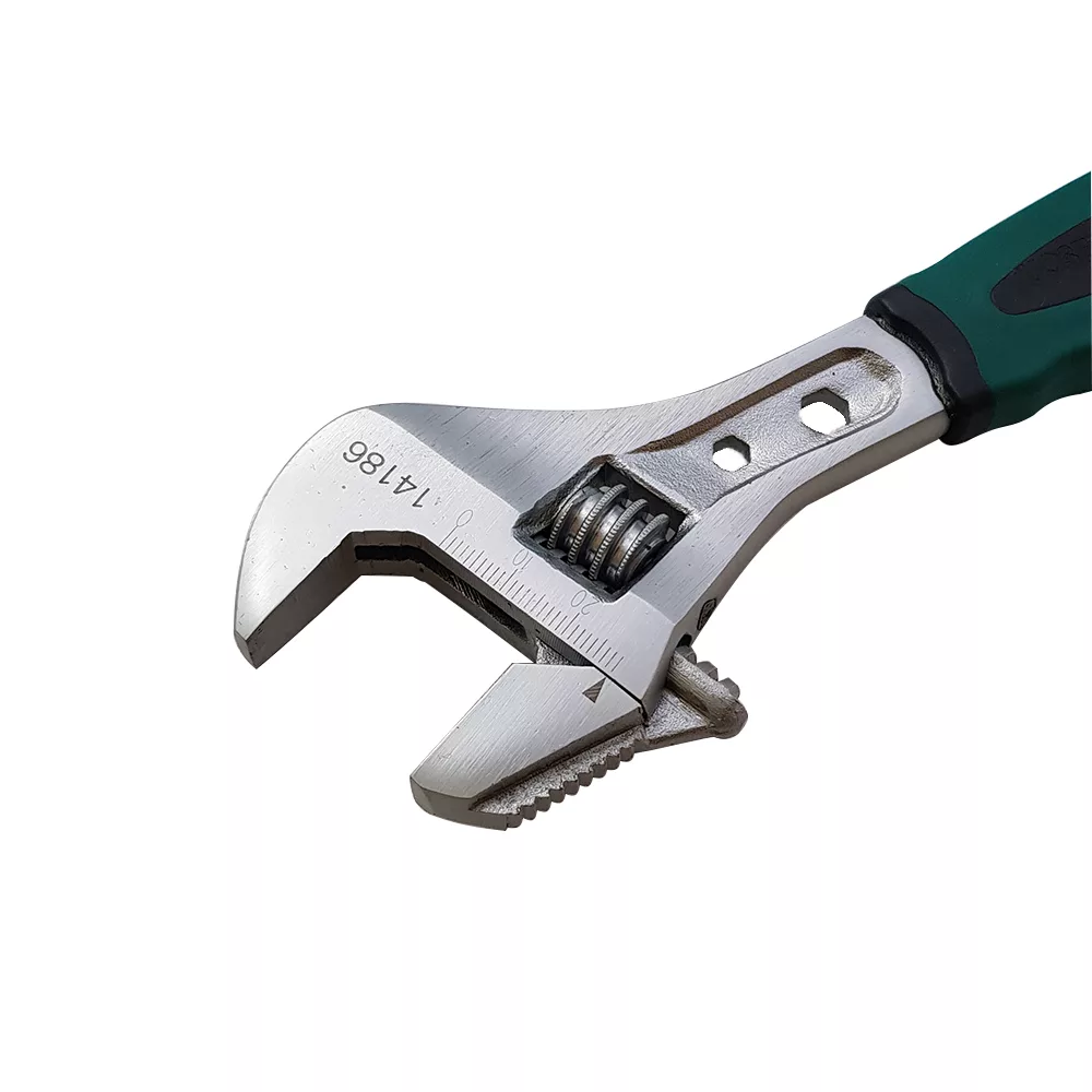 آچار فرانسه توسن مدل 14186 سایز 8 اینچ