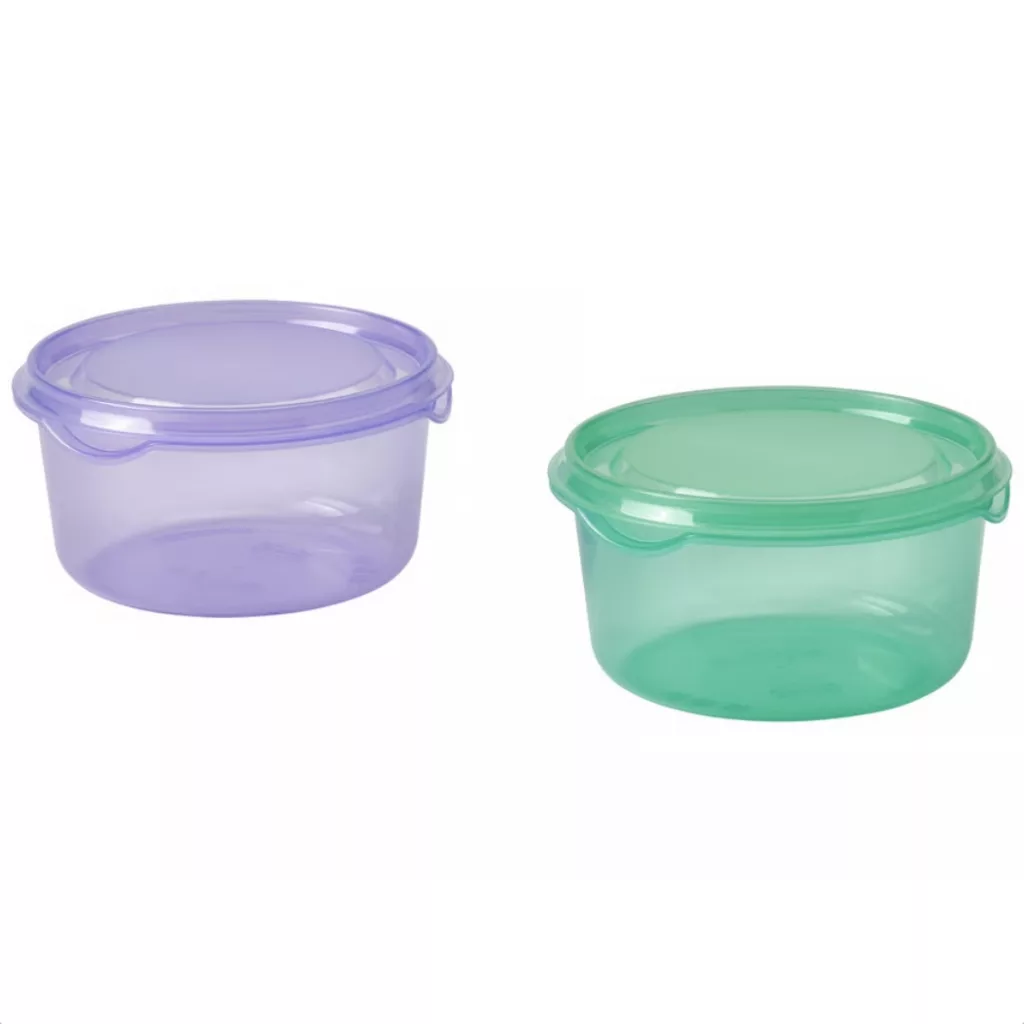 ظرف نگهدارنده ایکیا مدل pruta بسته 2 عددی