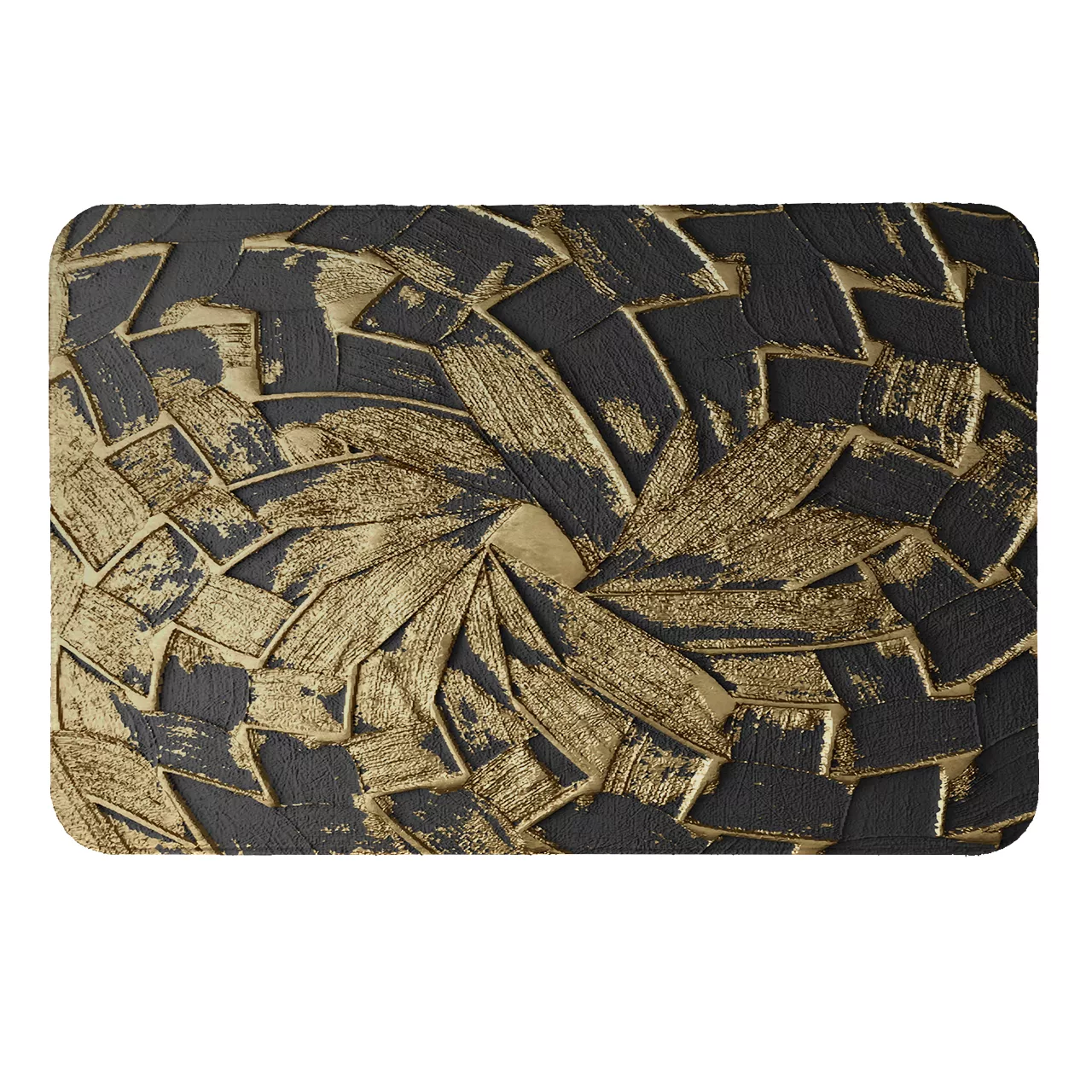 پادری  طرح مدرن کد 8772 سایز 50 × 70 سانتی متر