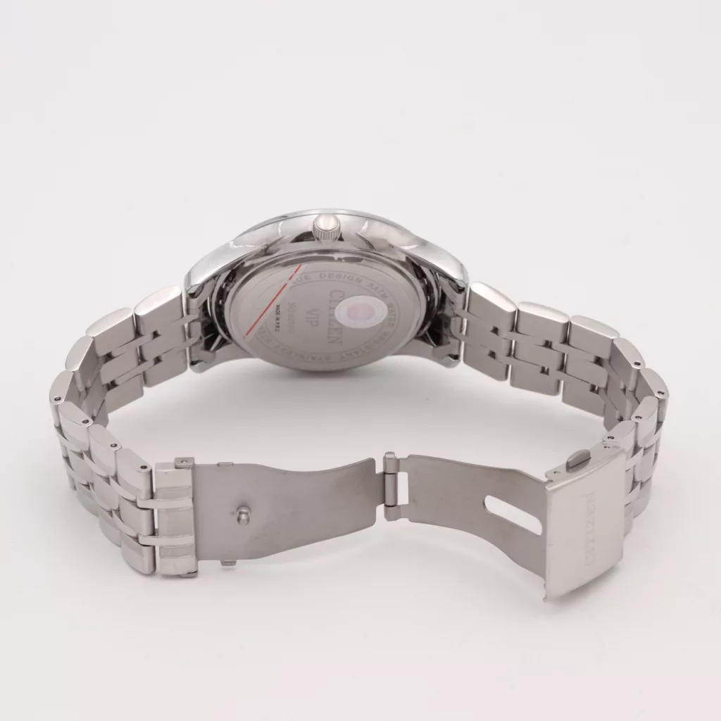 ساعت مچی عقربه‌ای مردانه سیتی زن مدل وی آی پی کد WSG-79