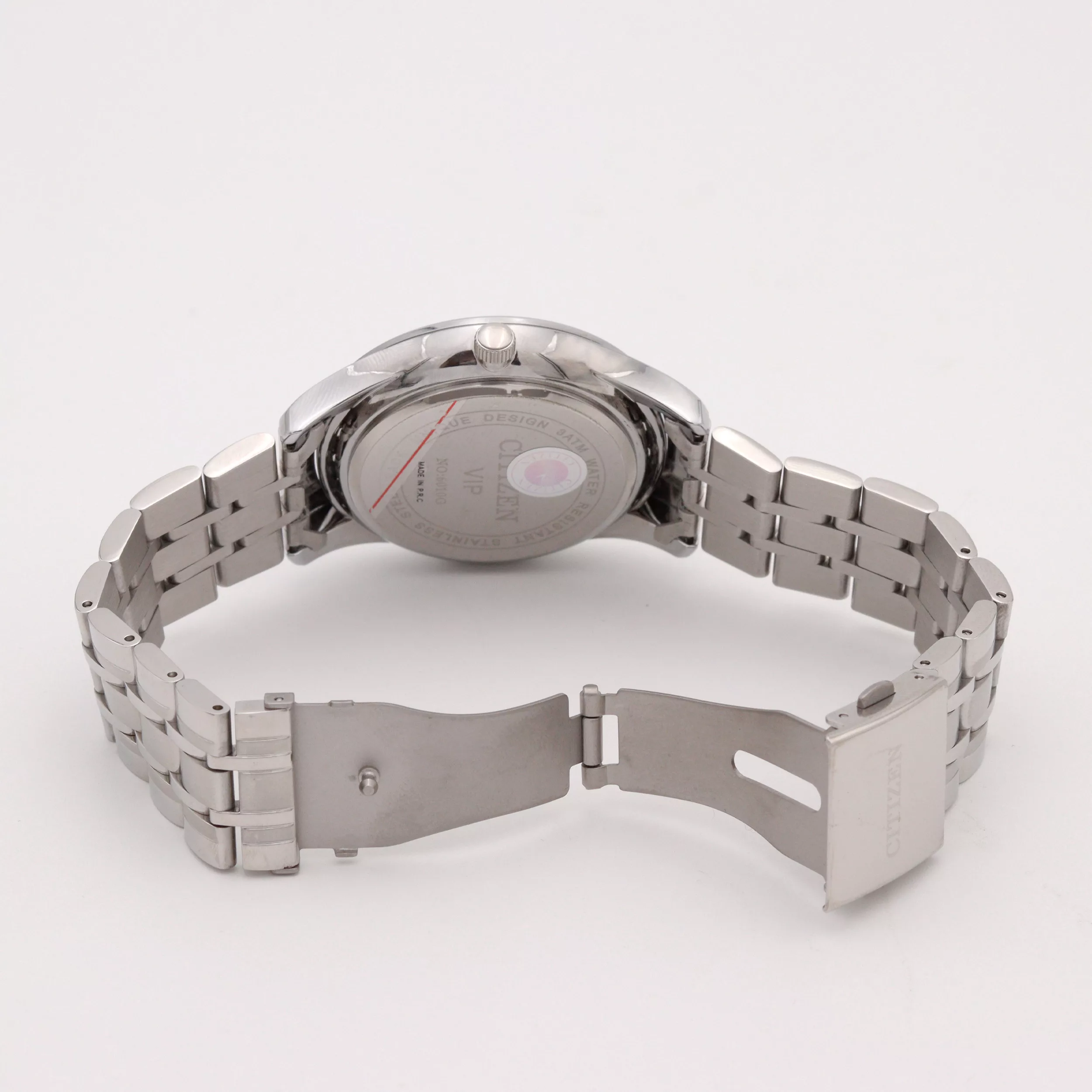 ساعت مچی عقربه‌ای مردانه سیتی زن مدل وی آی پی کد WSG-79