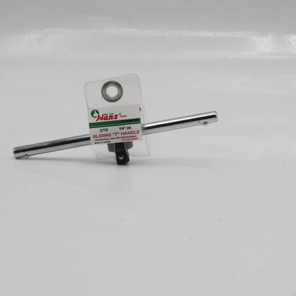 دسته بکس کشویی هنس تولز مدل YP-2770-1/4-11.5 درایو 1/4 اینچ