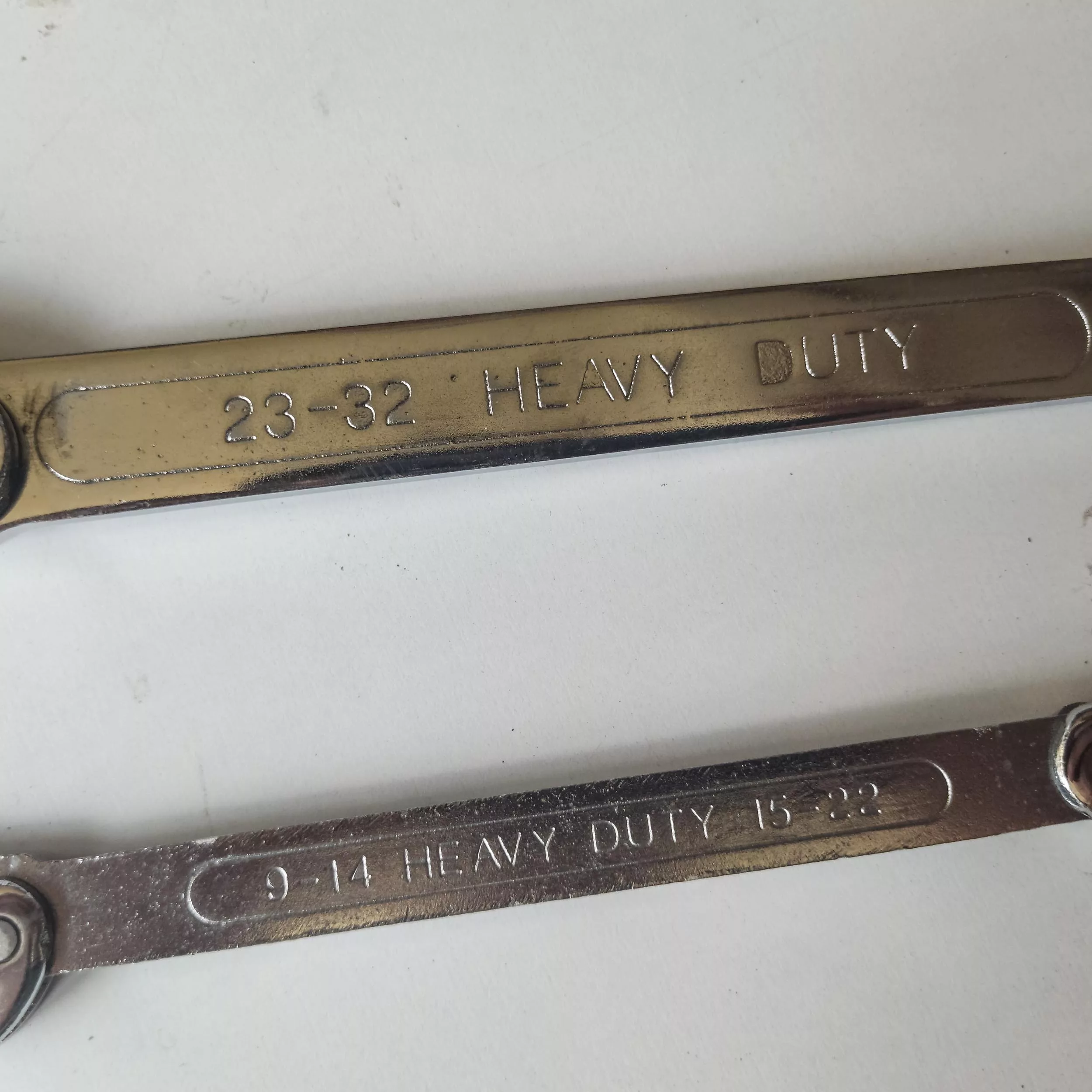 آچار همه کاره مستر رنچ مدل A.N 130B مجموعه 2 عددی