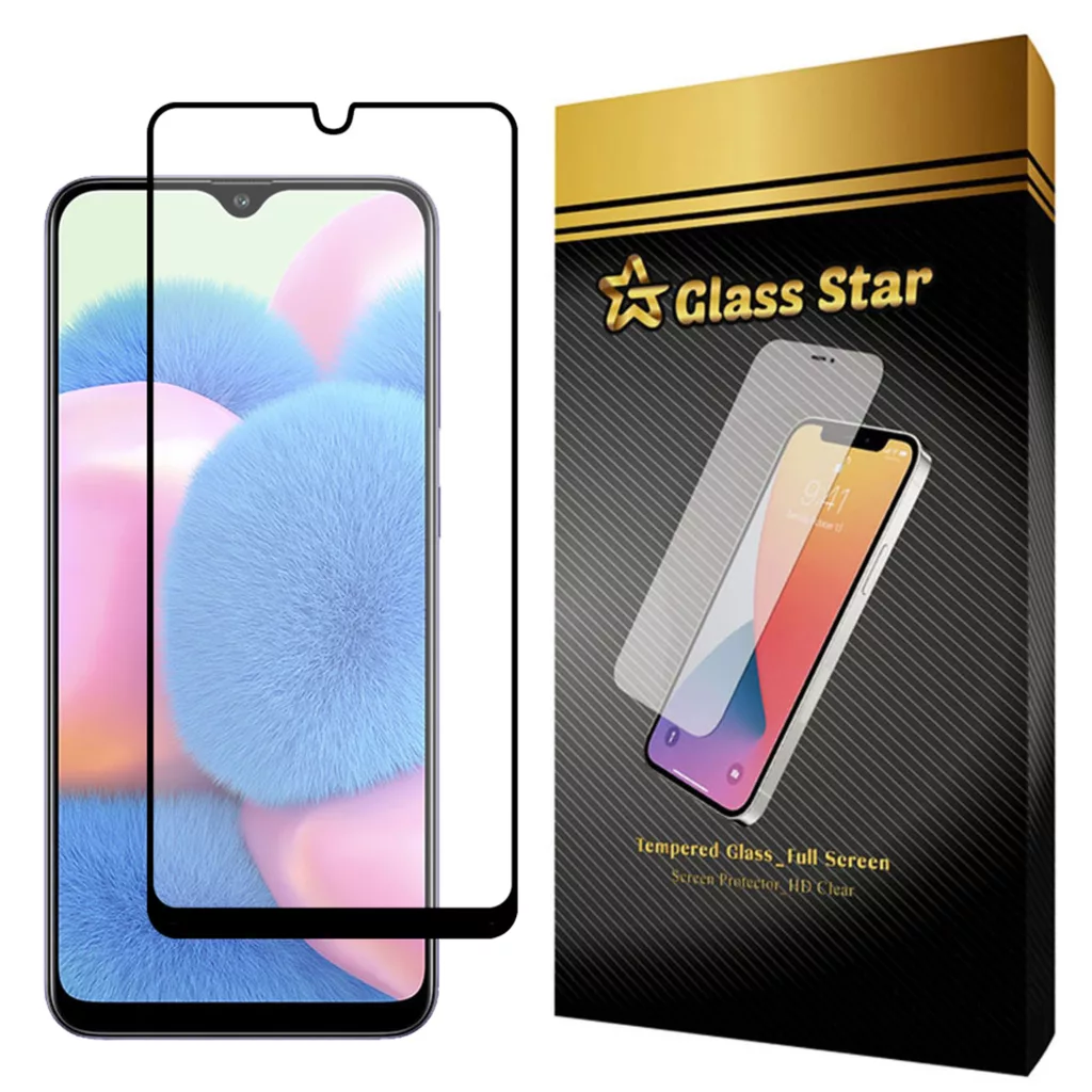 محافظ صفحه نمایش سرامیکی گلس استار مدل CMX مناسب برای گوشی موبایل سامسونگ Galaxy A30s