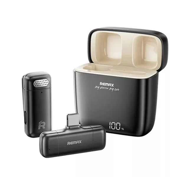 ست میکروفن بی سیم ریمکس مدل K13