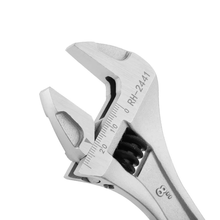 آچار فرانسه رونیکس مدل RH-2441 سایز 8 اینچ