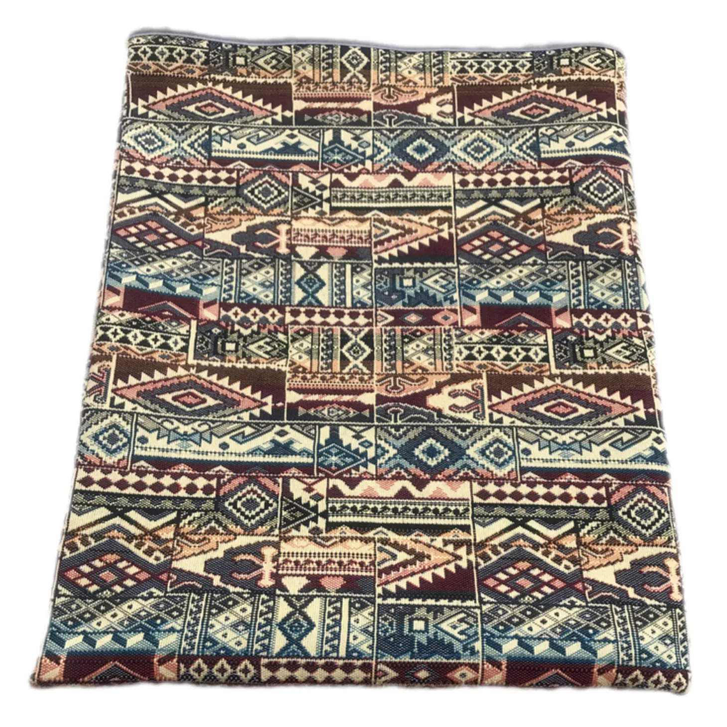 زیرسفره 3 نفره مدل ترکمن طرح 2 رو کد 05