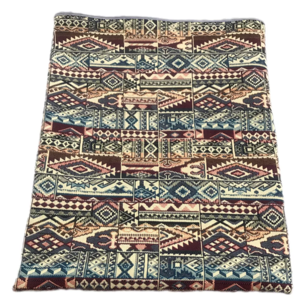 زیر سفره 8‌ نفره مدل ترکمن طرح 2 رو کد 05