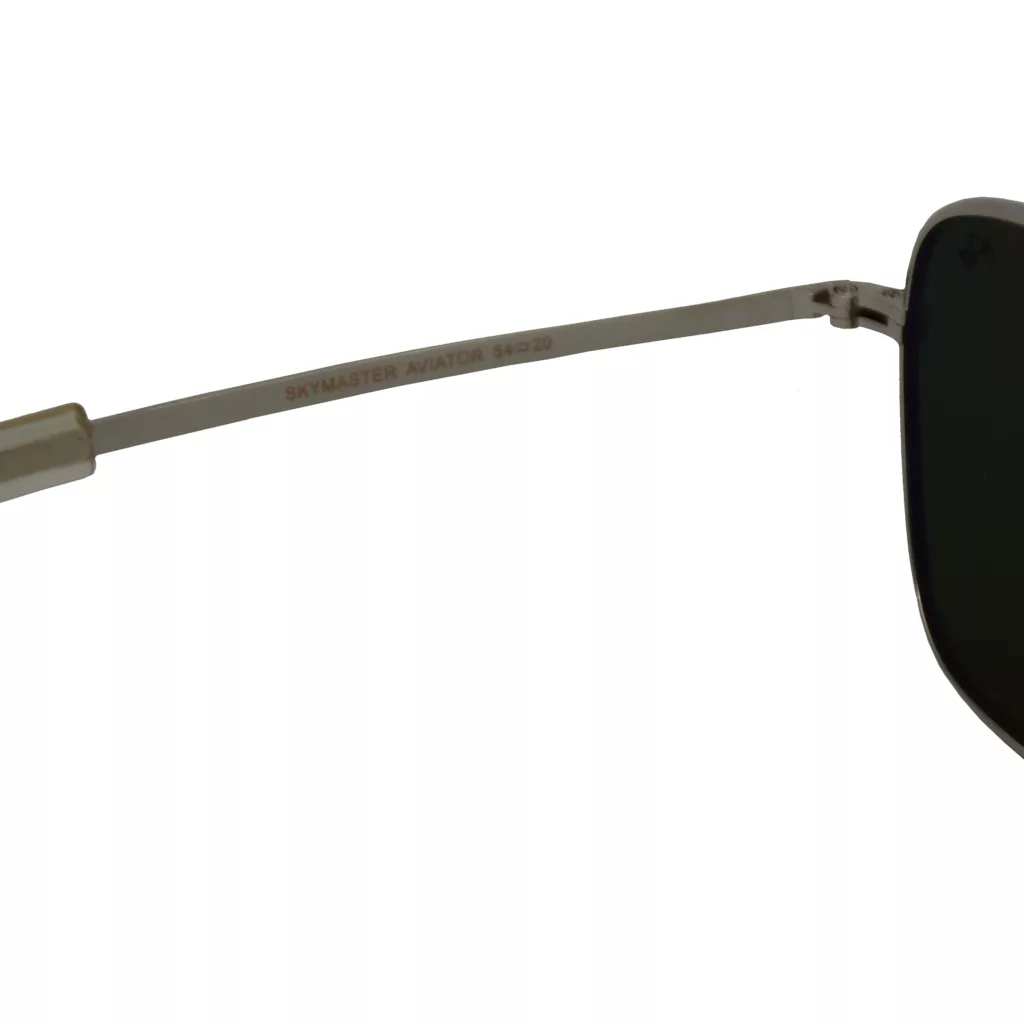 عینک آفتابی خلبانی پلاریزه امریکن اوپتیکال مدل SKY MASTER AVATOR COL SGR 5420