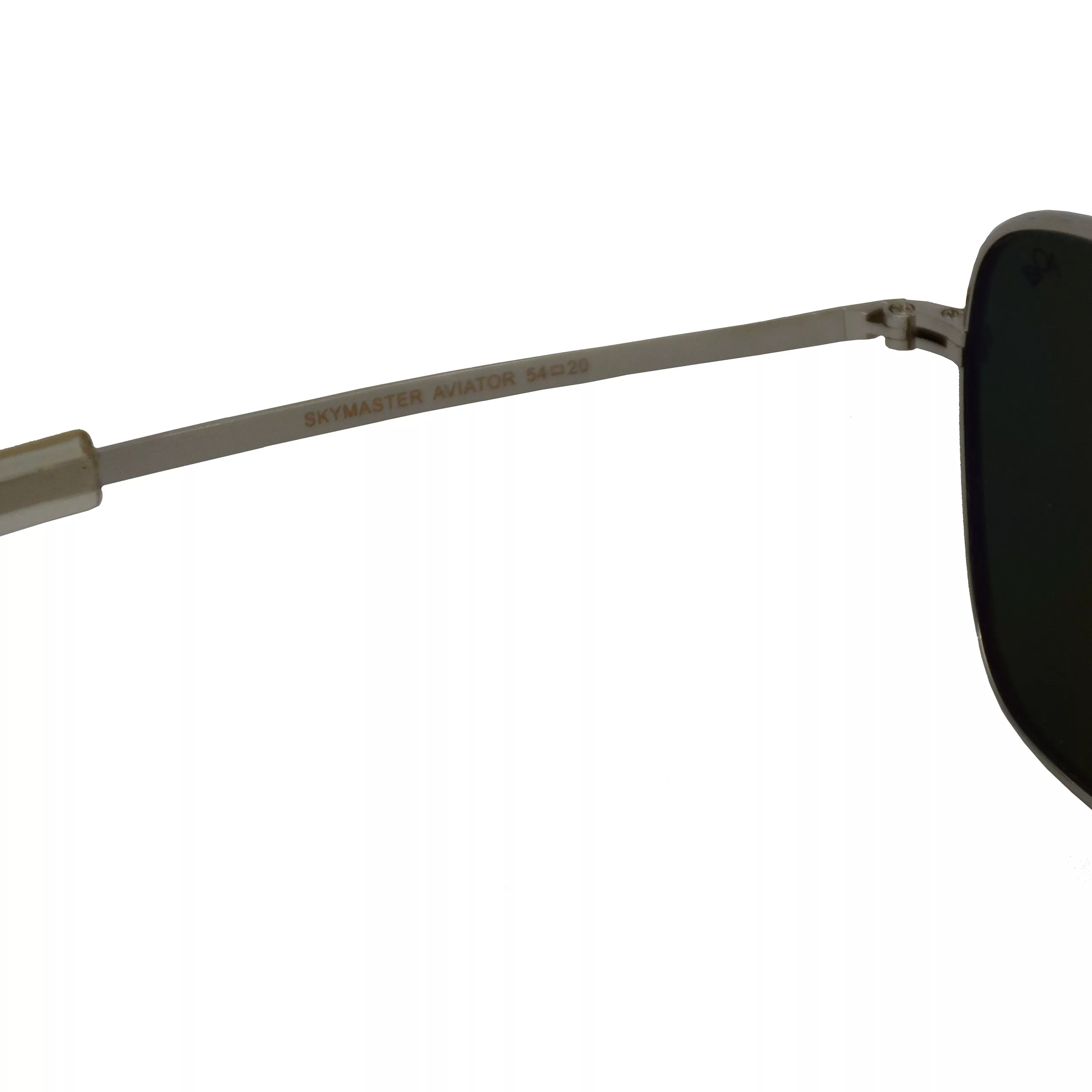 عینک آفتابی خلبانی پلاریزه امریکن اوپتیکال مدل SKY MASTER AVATOR COL SGR 5420