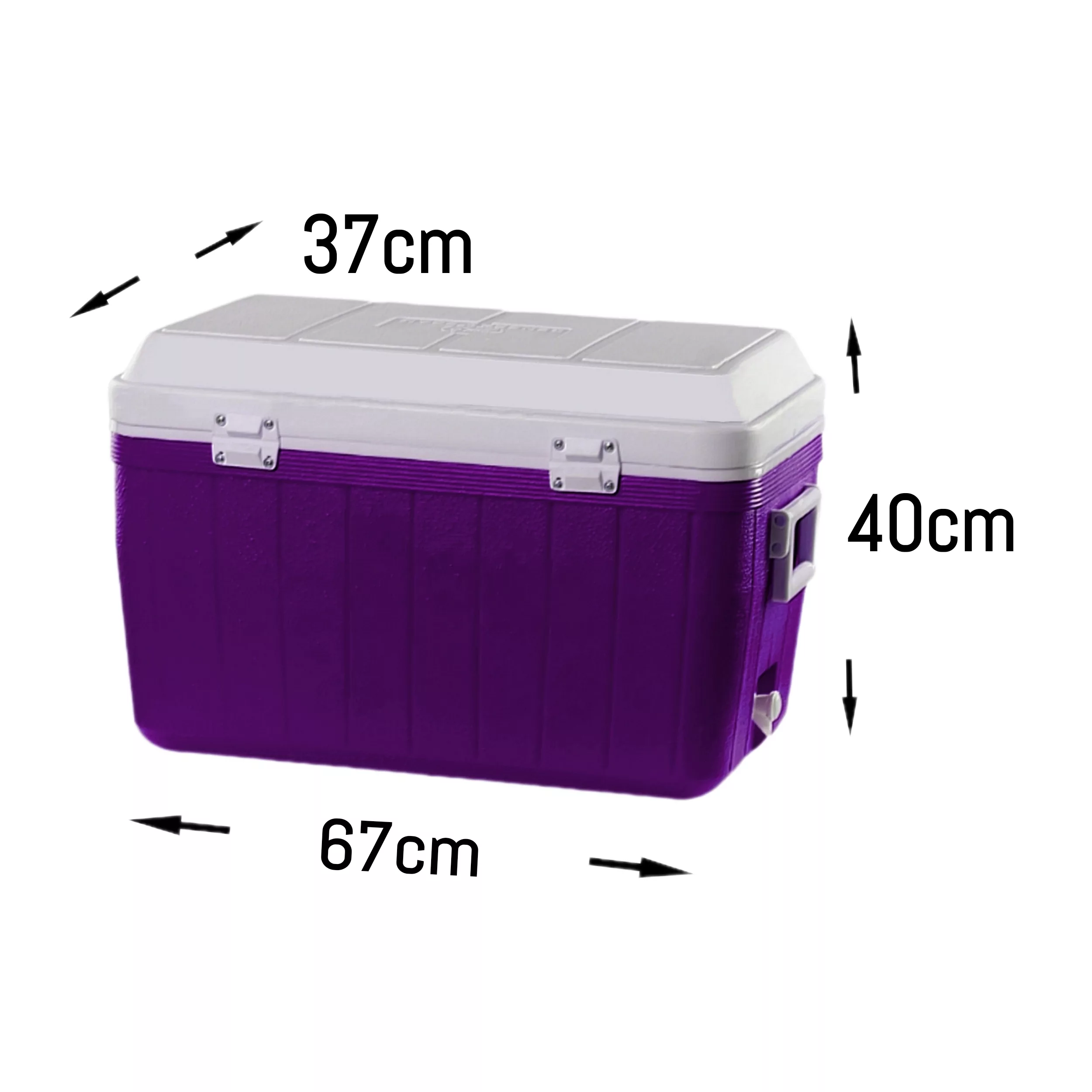 کلمن مدل S.R.B جنرال گنجایش 60 لیتر