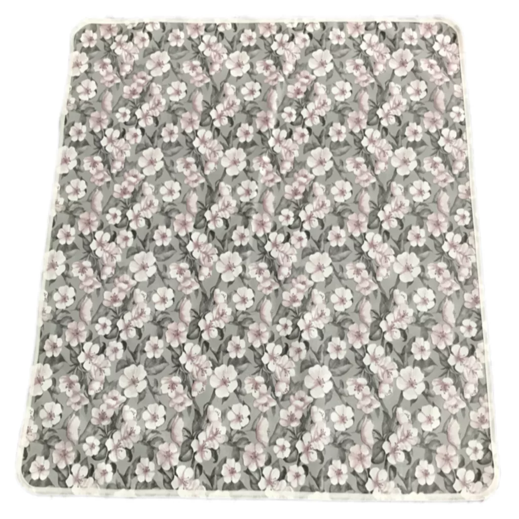 سفره 18 نفره مدل آیسو طرح پشت پارچه سایز 400×140 سانتی متر