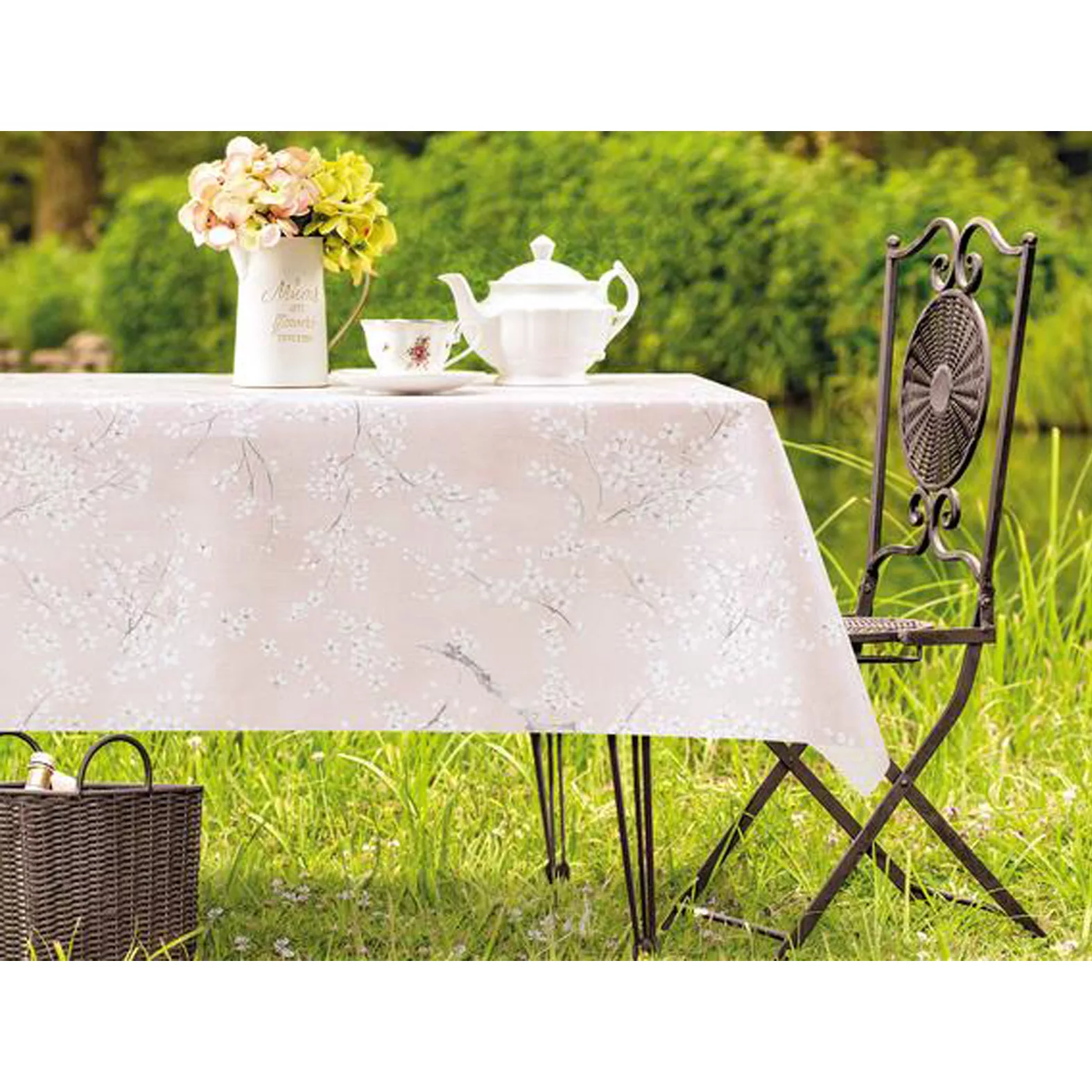 سفره 6 نفره مادام کوکو مدل Exorde