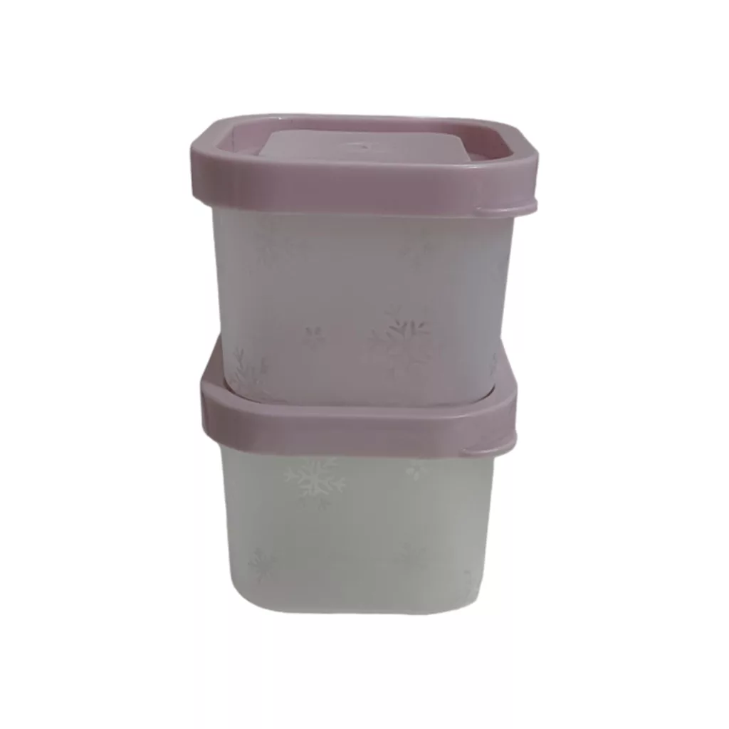 ظرف نگهدارنده مدل مایکروویو آلما SS3 بسته دو عددی