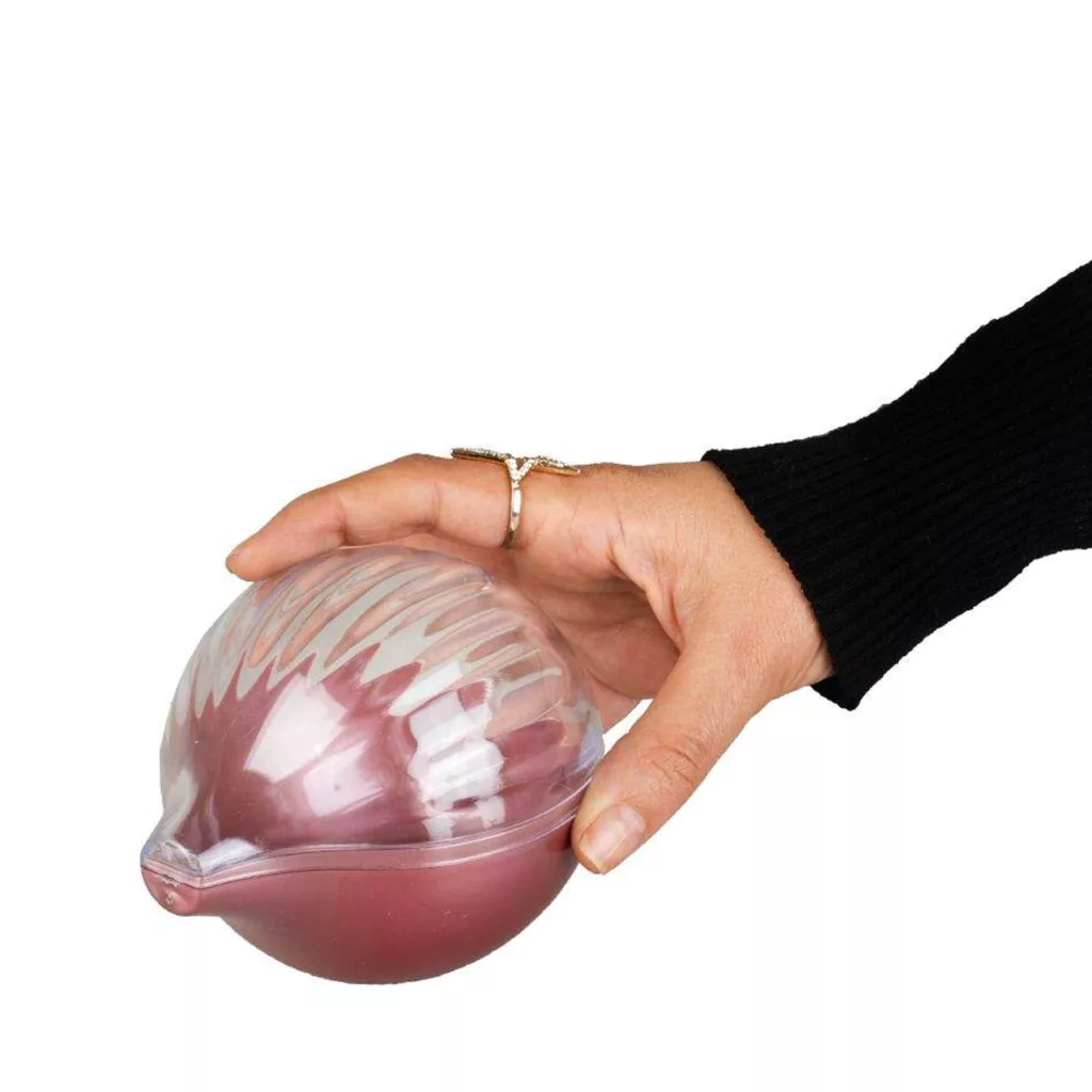 ظرف نگهدارنده پیاز سپندآسا مدل Luxy01