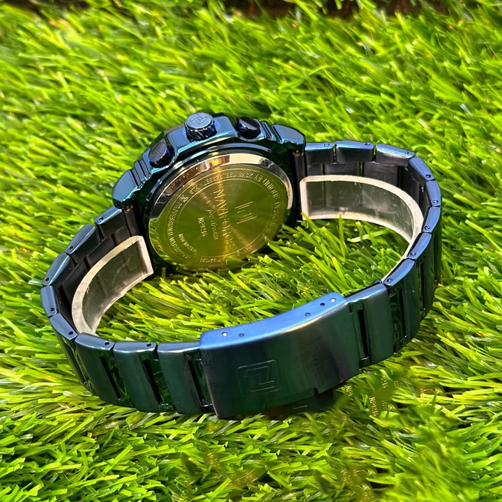 ساعت مچی عقربه‌ای مردانه نیوی فورس مدل NF9216