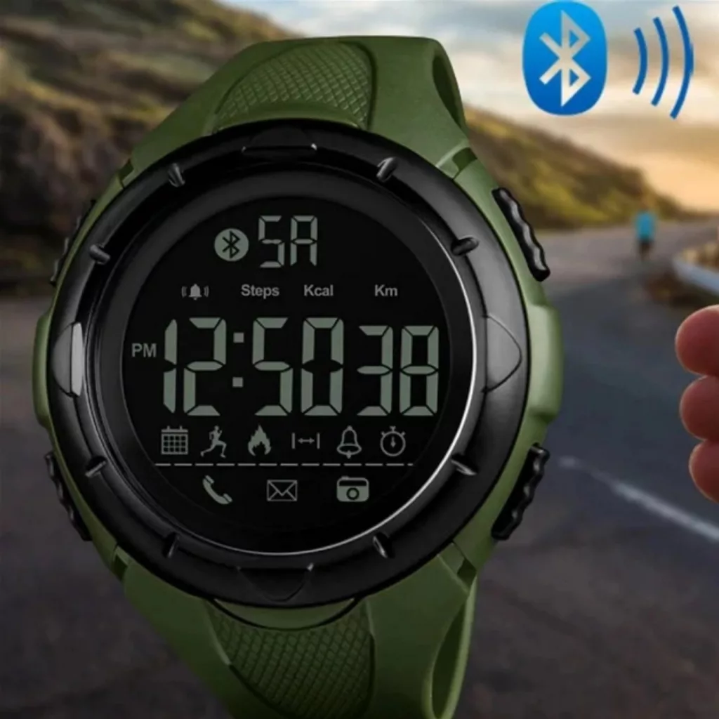 ساعت مچی دیجیتال اسکمی مدل 1326AG