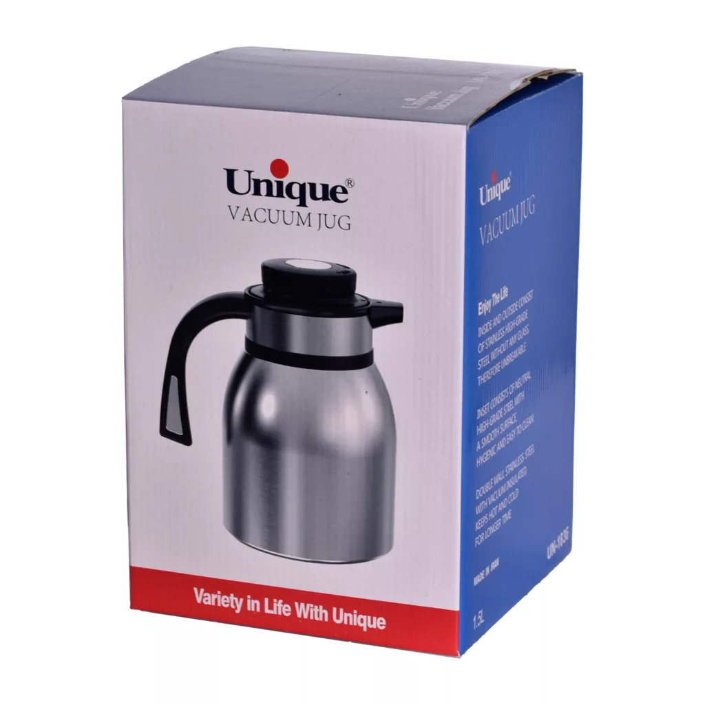 فلاسک یونیک کد 1836گنجایش 1.5 لیتر