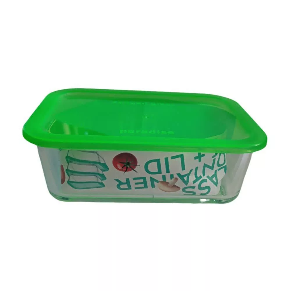 ظرف نگهدارنده پارادایس مدل مستطیل کد 1719