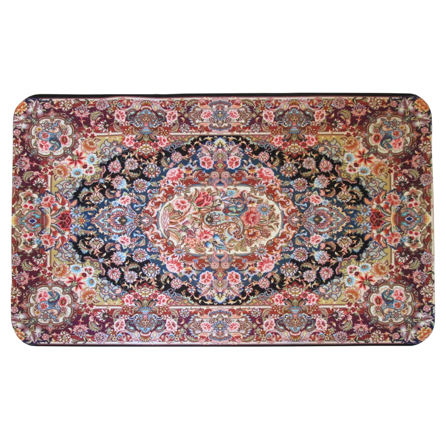 پادری طرح فرش کد 1009 سایز 110× 80 سانتی متر