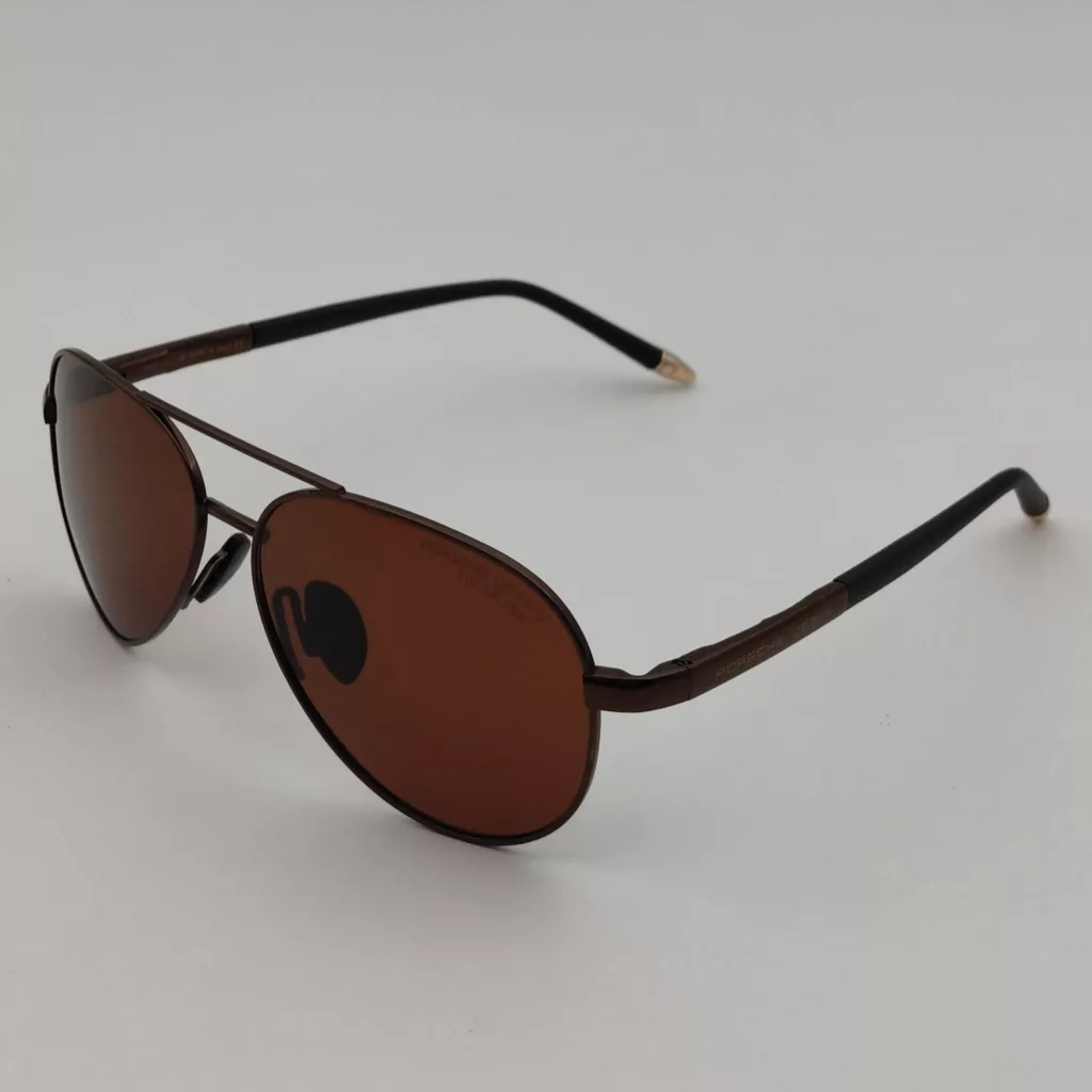 عینک آفتابی خلبانی پلاریزه  مدل P8585