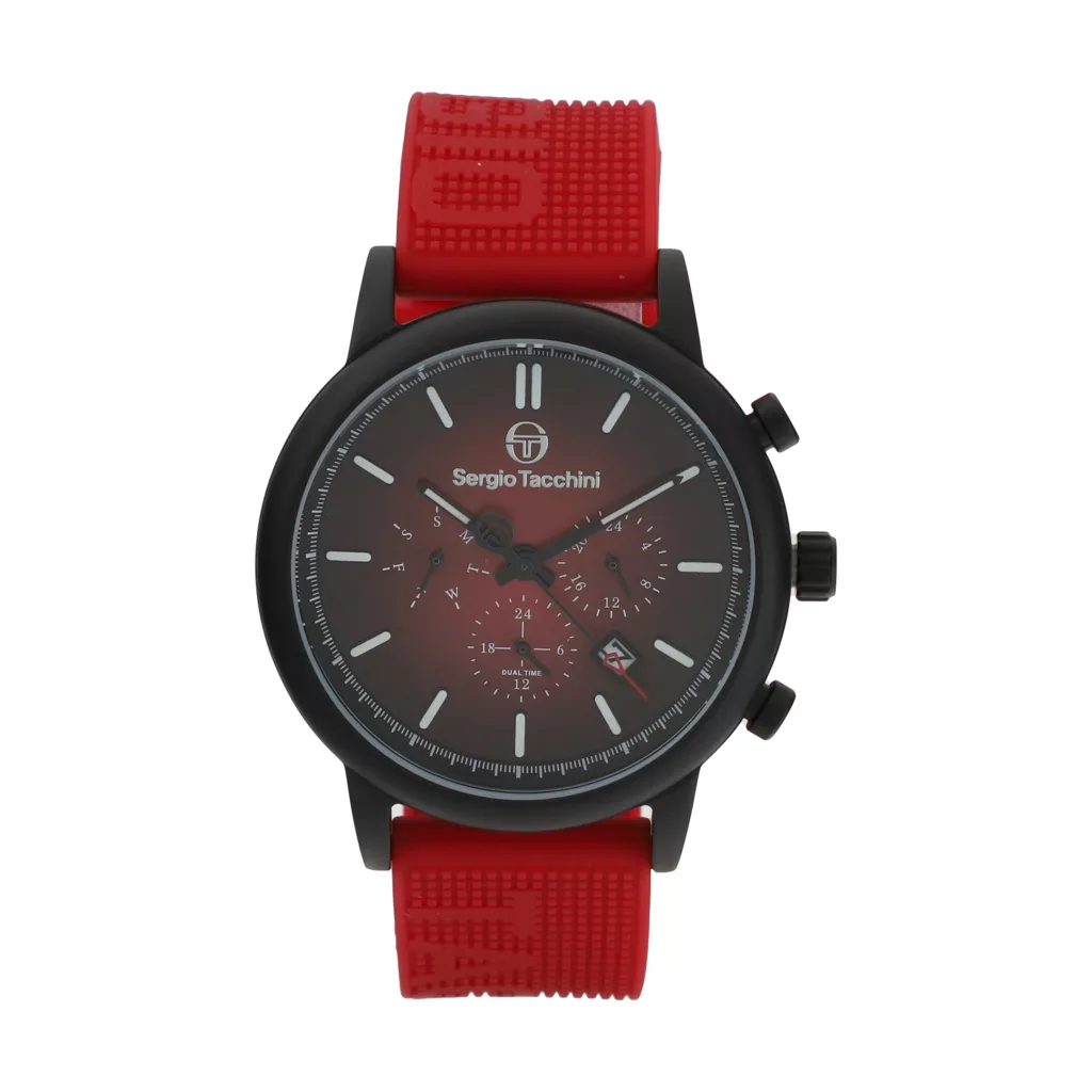 ساعت مچی عقربه‌ای مردانه سرجیو تاچینی مدل ST.1.10180-1