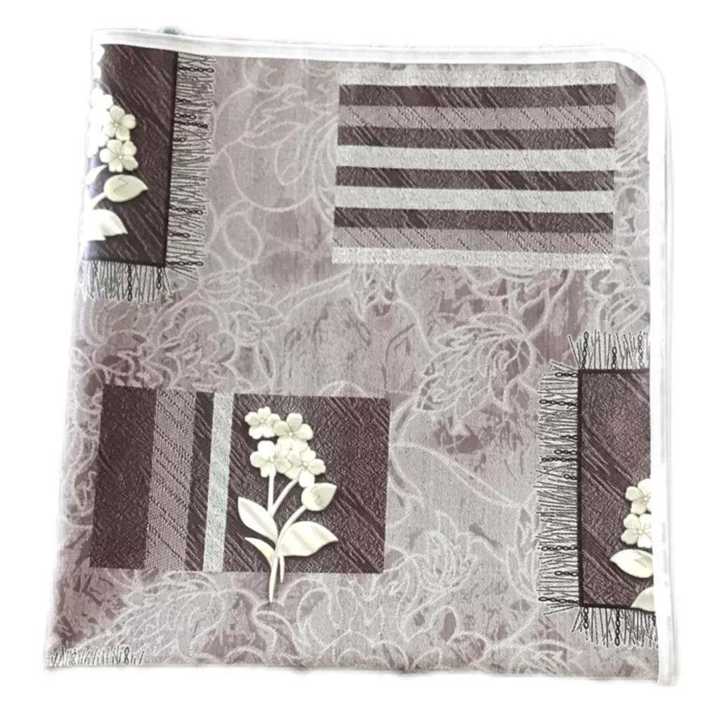 سفره 6 نفره مدل پشت نخی کد 03