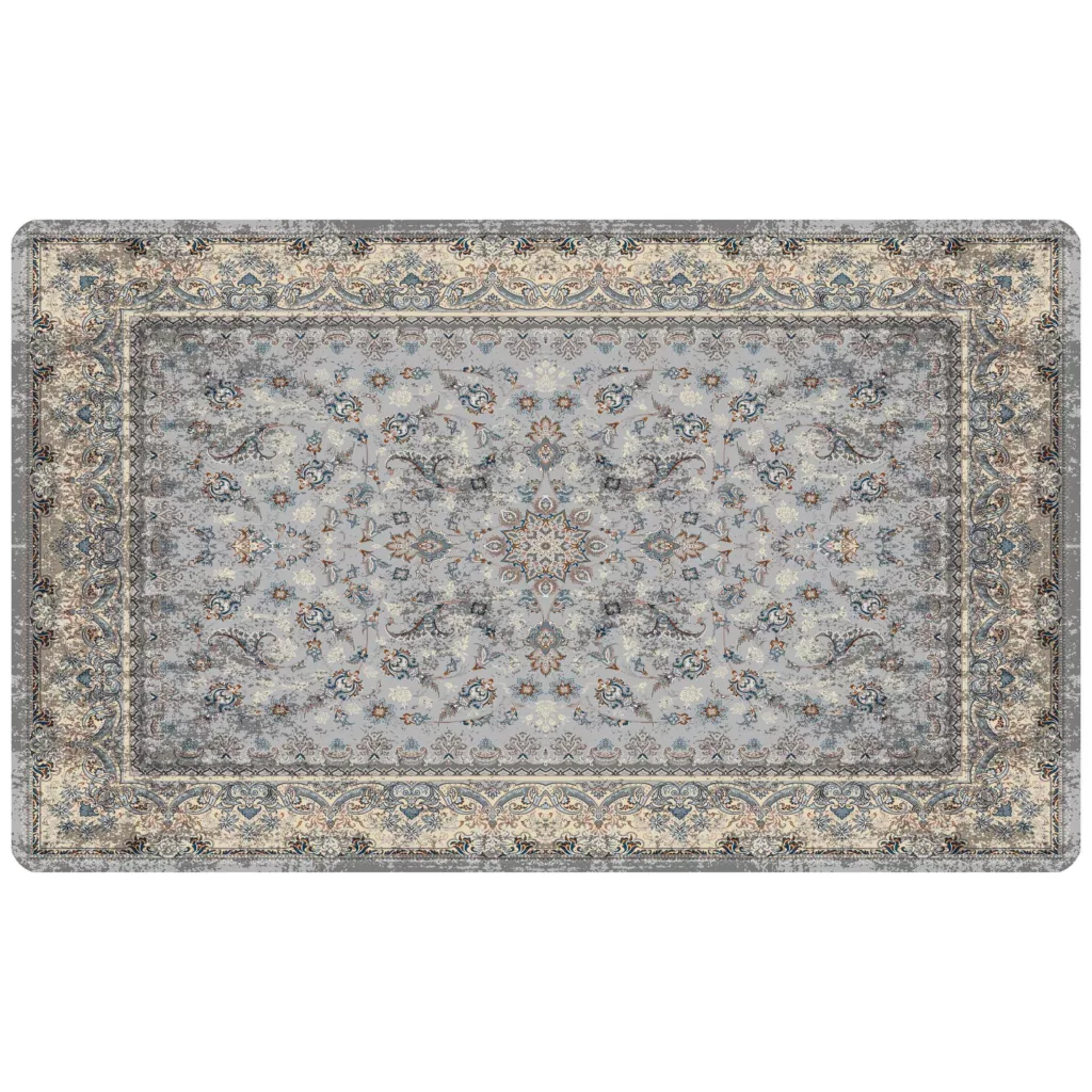 پادری مدل فرش مدرن  214m46 سایز 46×76 سانتی متر