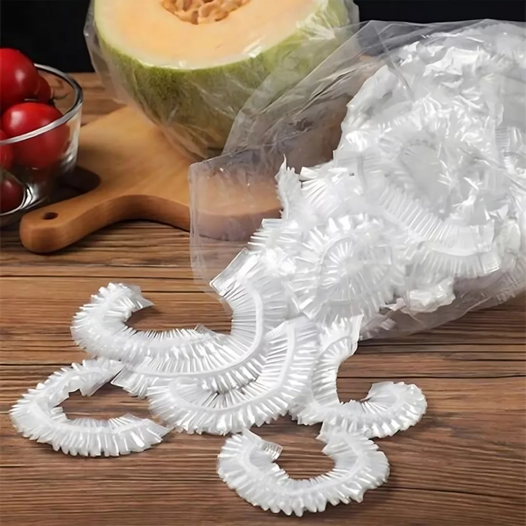 درپوش ظرف مدل 50 بسته 50 عددی