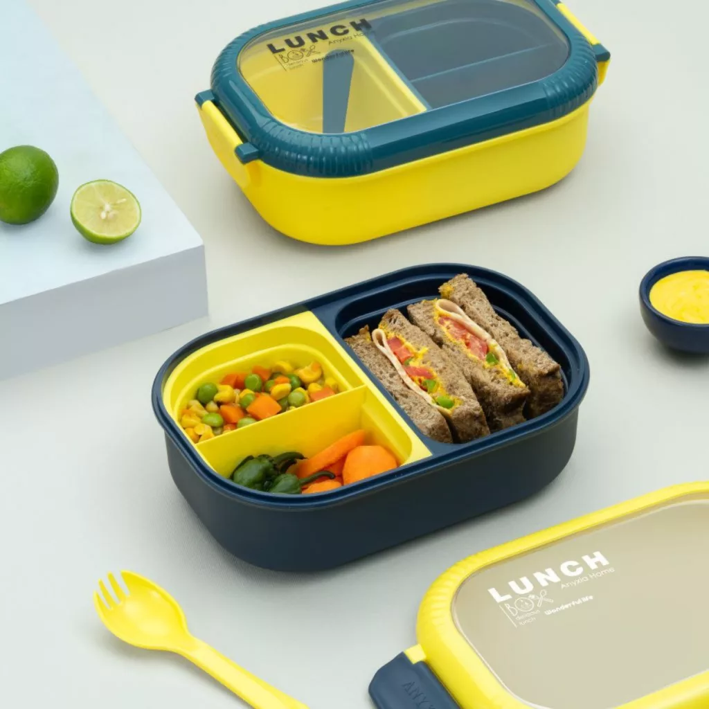 ظرف غذا مدل لانچ باکس کد 7