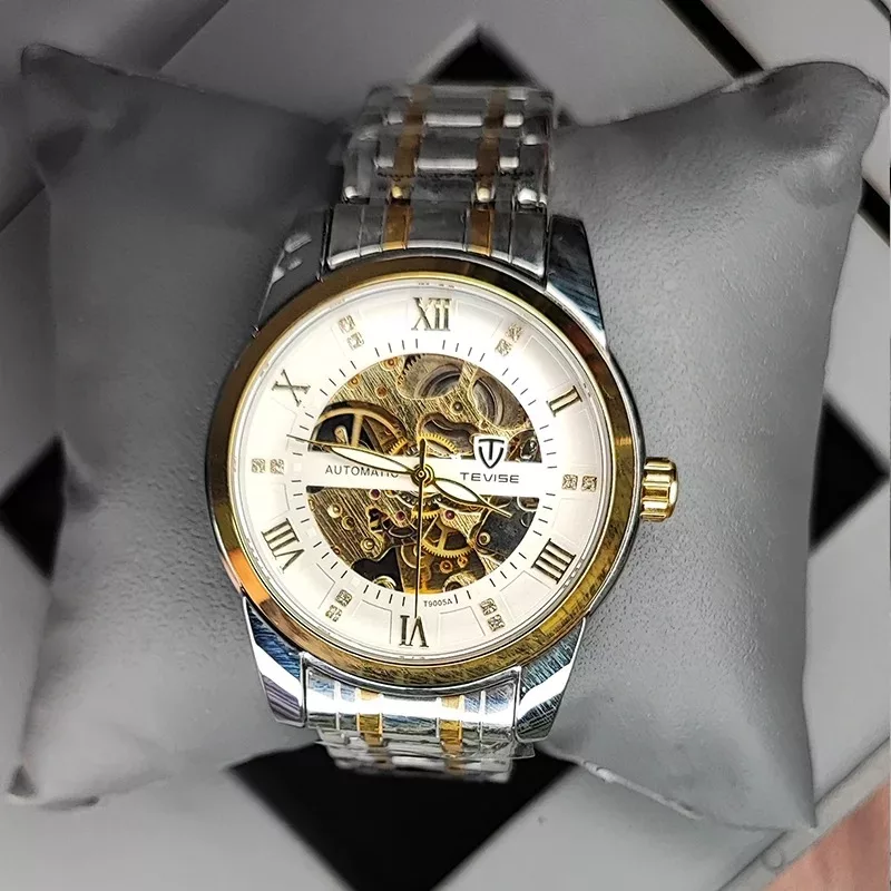 ساعت مچی عقربه‌ای اتوماتیک مردانه تویس مدل 2025M