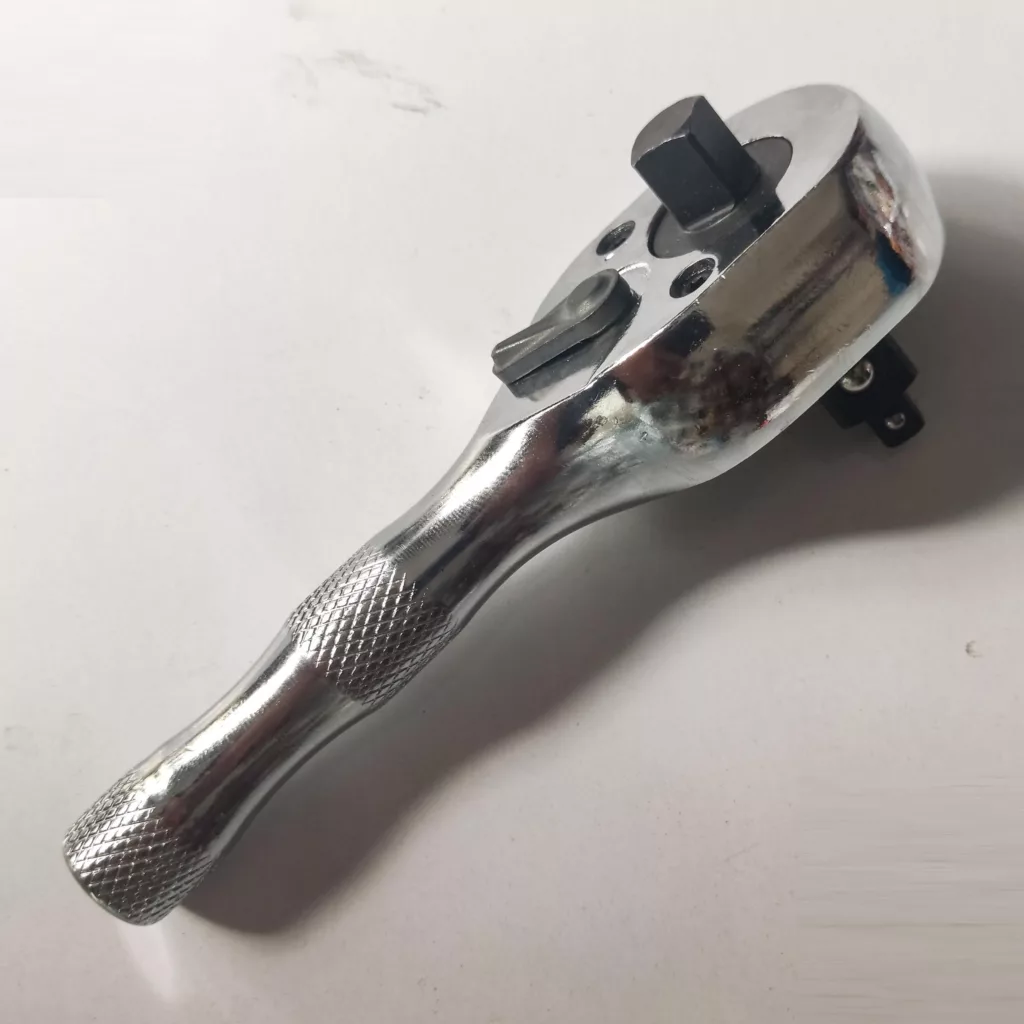 آچار دسته بکس جغجغه ای مدل PERFESSIONAL TOOLS سایز 1/2 اینچ