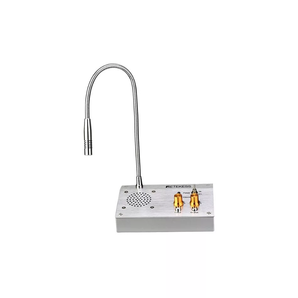 میکروفن رومیزی مدل گیشه ای کد 2020