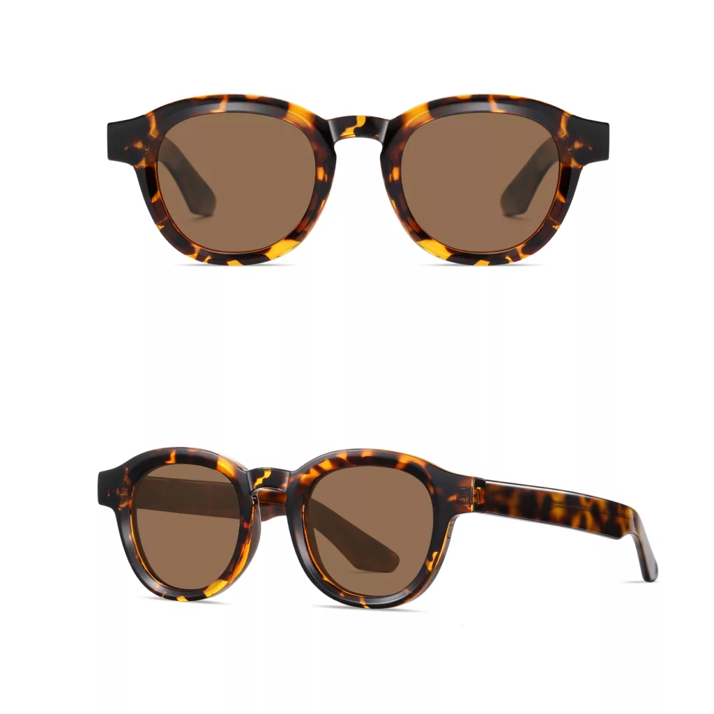 عینک آفتابی پنتوس آلبرت وگ مدل S31107C2 Acetate Avantgarde Visionary