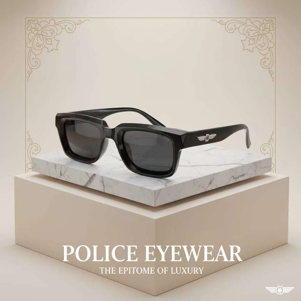 عینک آفتابی ویفرر (Wayfarer) پلیس مدل SPL U3606