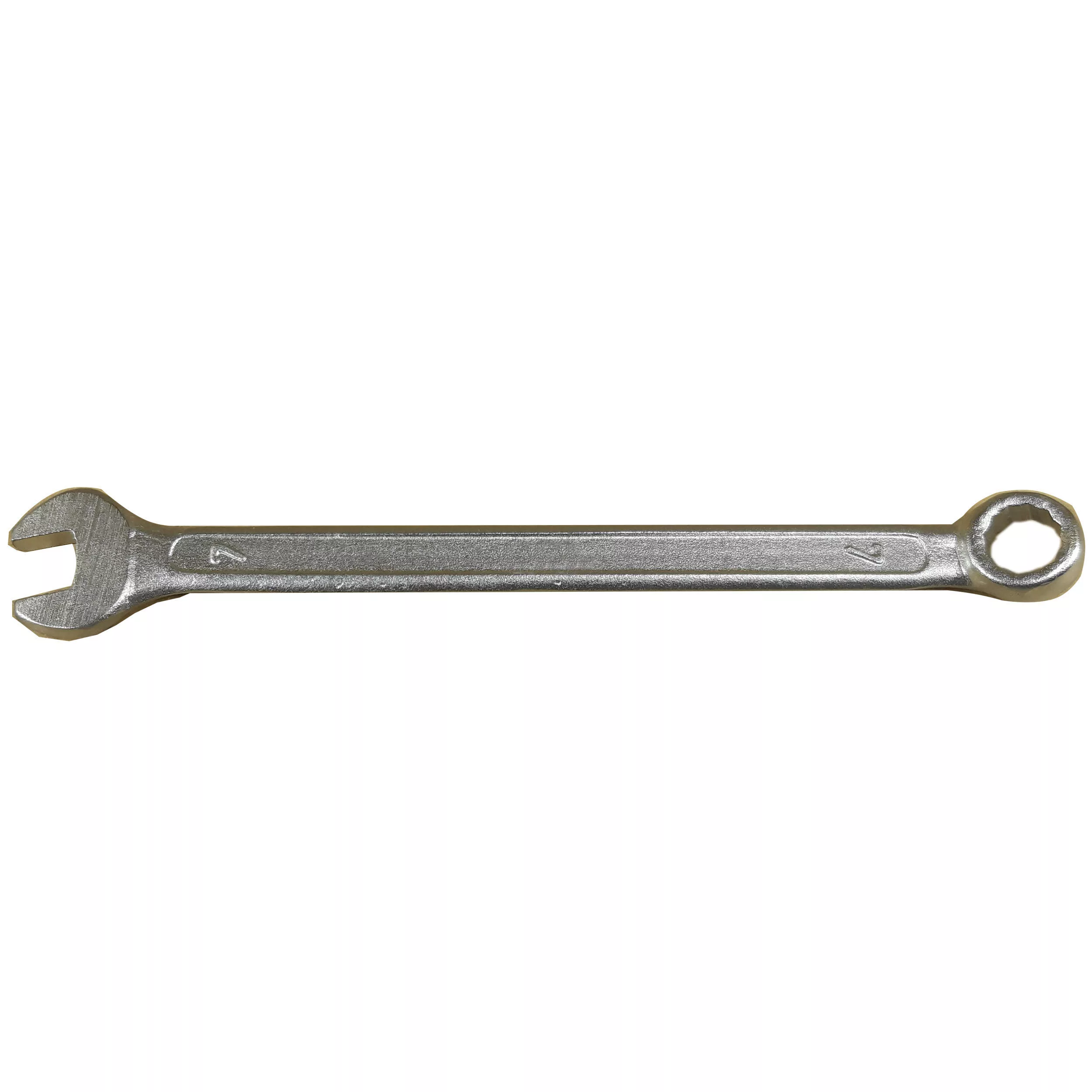 آچار یکسر تخت یکسر رینگی کد CV7 سایز 7 میلیمتر