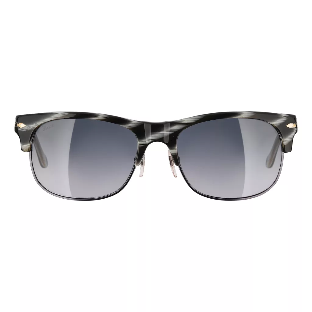 عینک آفتابی کلاب مستر (Clubmaster) پرسول مدل 0PO3034S-971-71