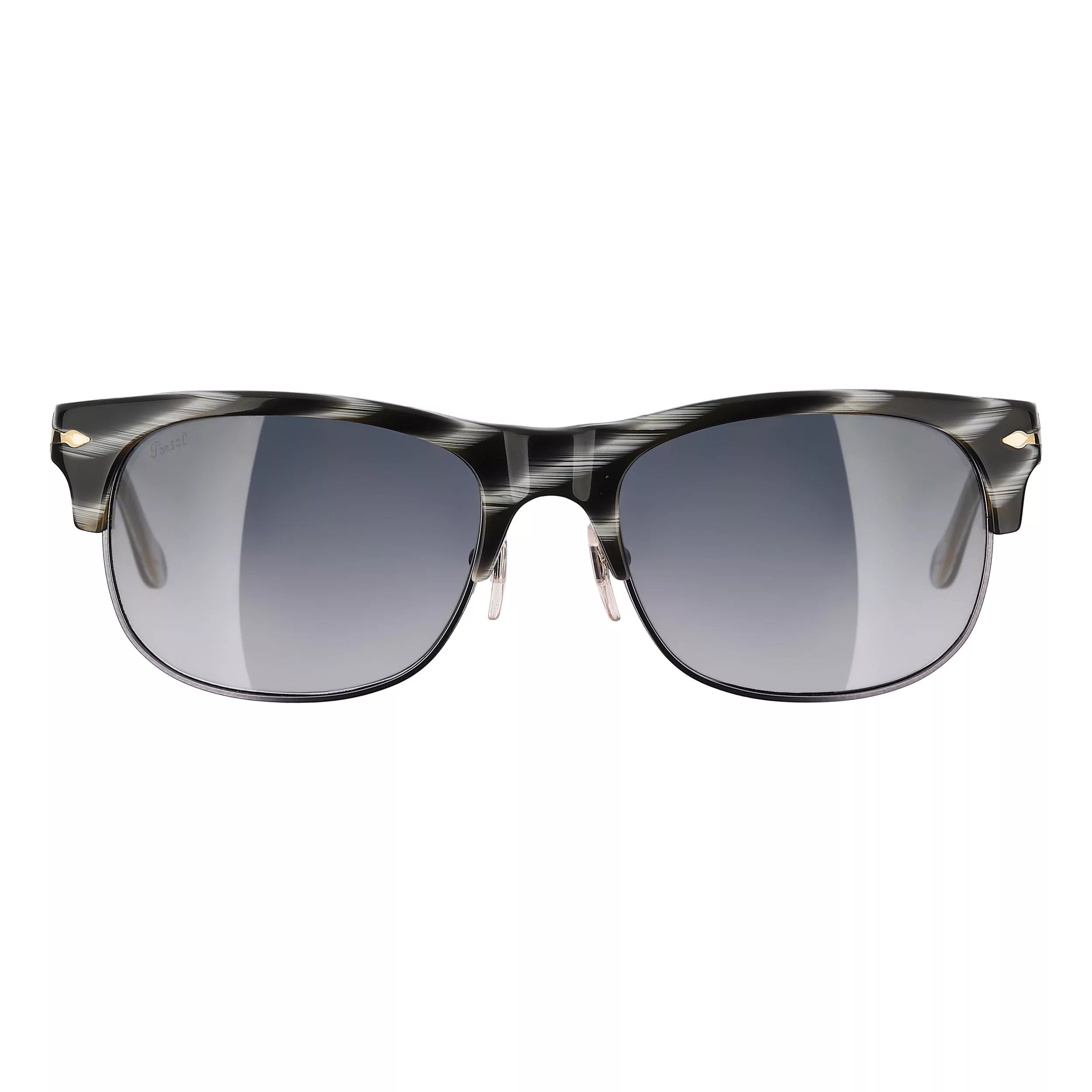 عینک آفتابی کلاب مستر (Clubmaster) پرسول مدل 0PO3034S-971-71