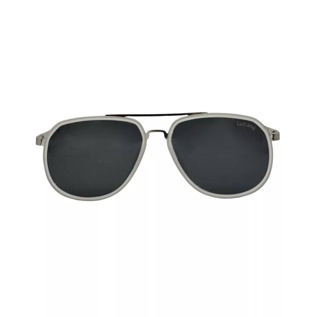 عینک آفتابی خلبانی (Aviator) لوسیانو مدل TR 8028 C7