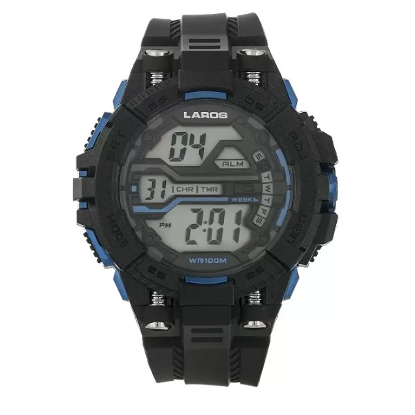ساعت مچی دیجیتال مردانه لاروس مدل M1189