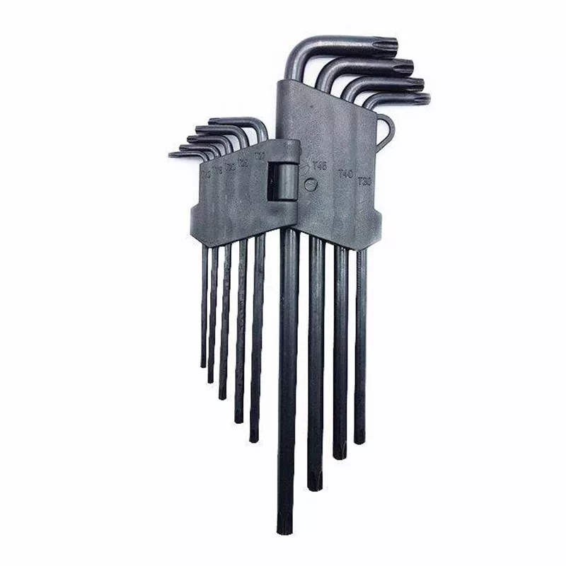 مجموعه 9 عددی آچار آلن اس کای مدل ST-1213B