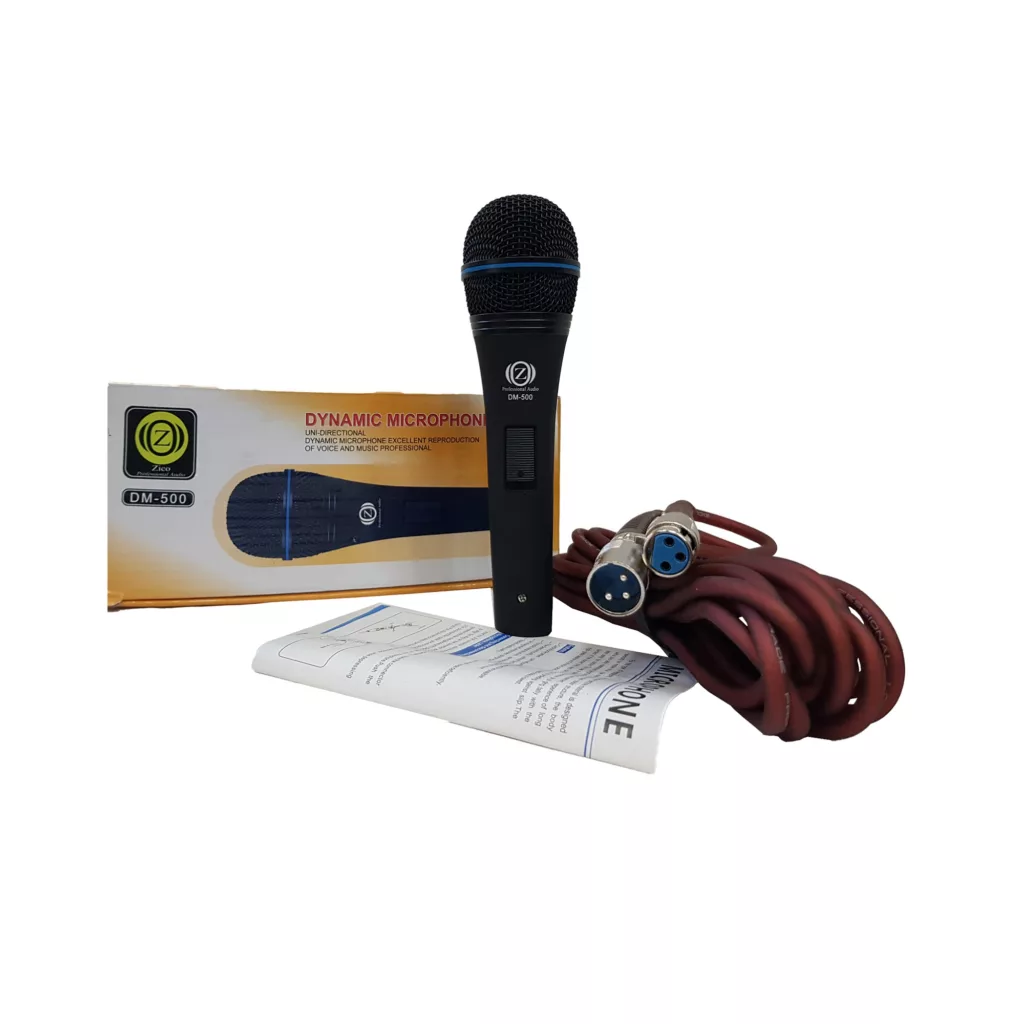 میکروفن داینامیک زیکو مدل DM-500
