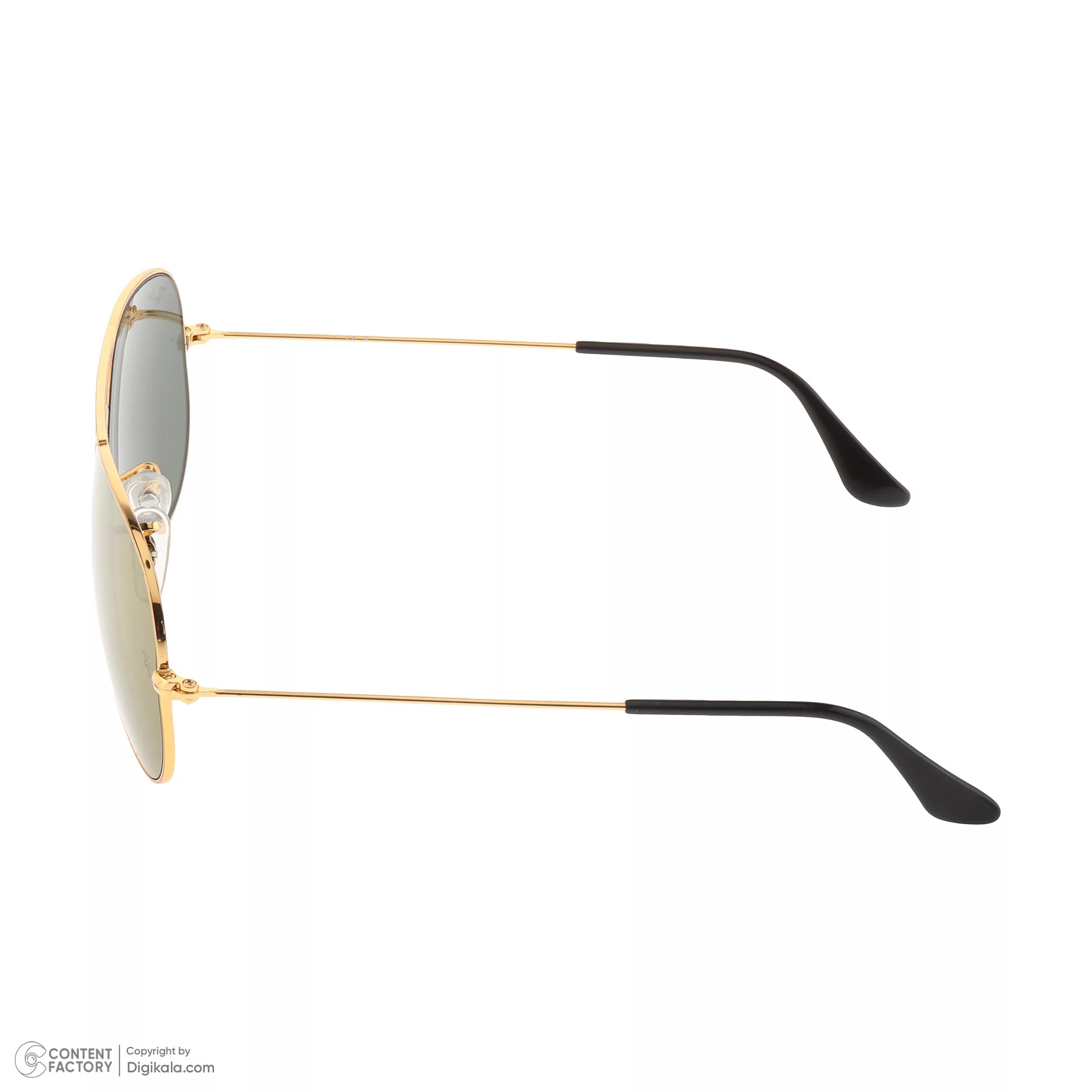 عینک آفتابی خلبانی (Aviator) ری بن مدل 0RB3025I-W3274