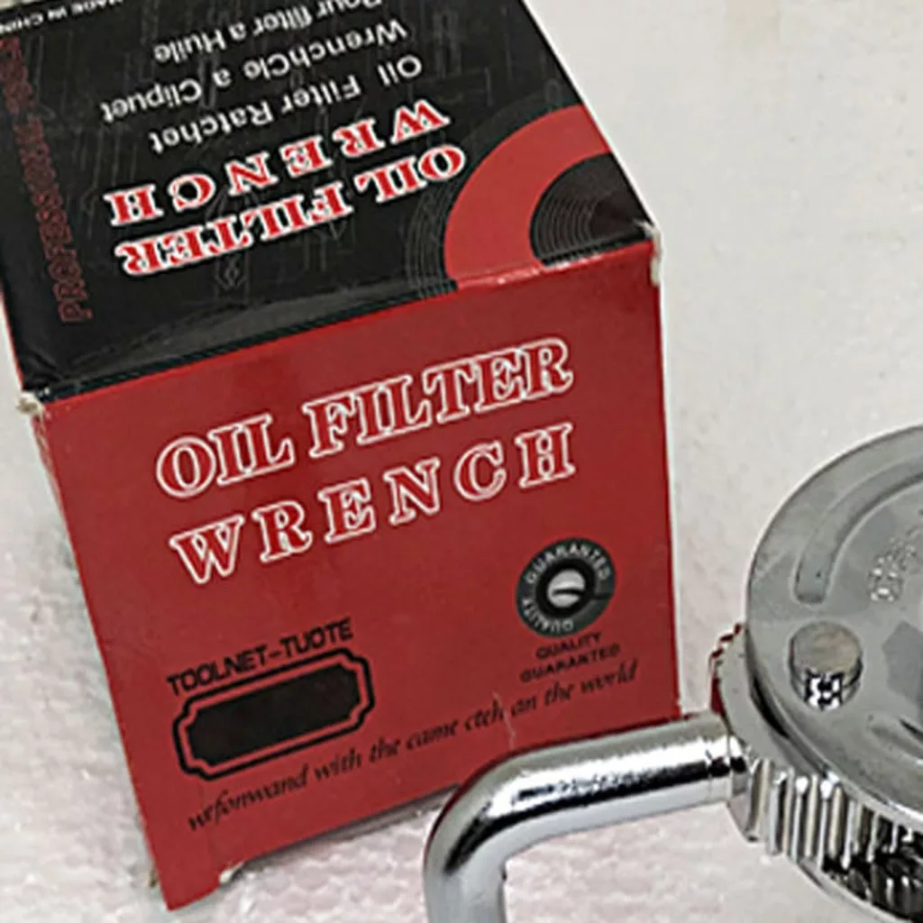 آچار فیلتر روغن سه شاخ تول نت تیوت مدل T901