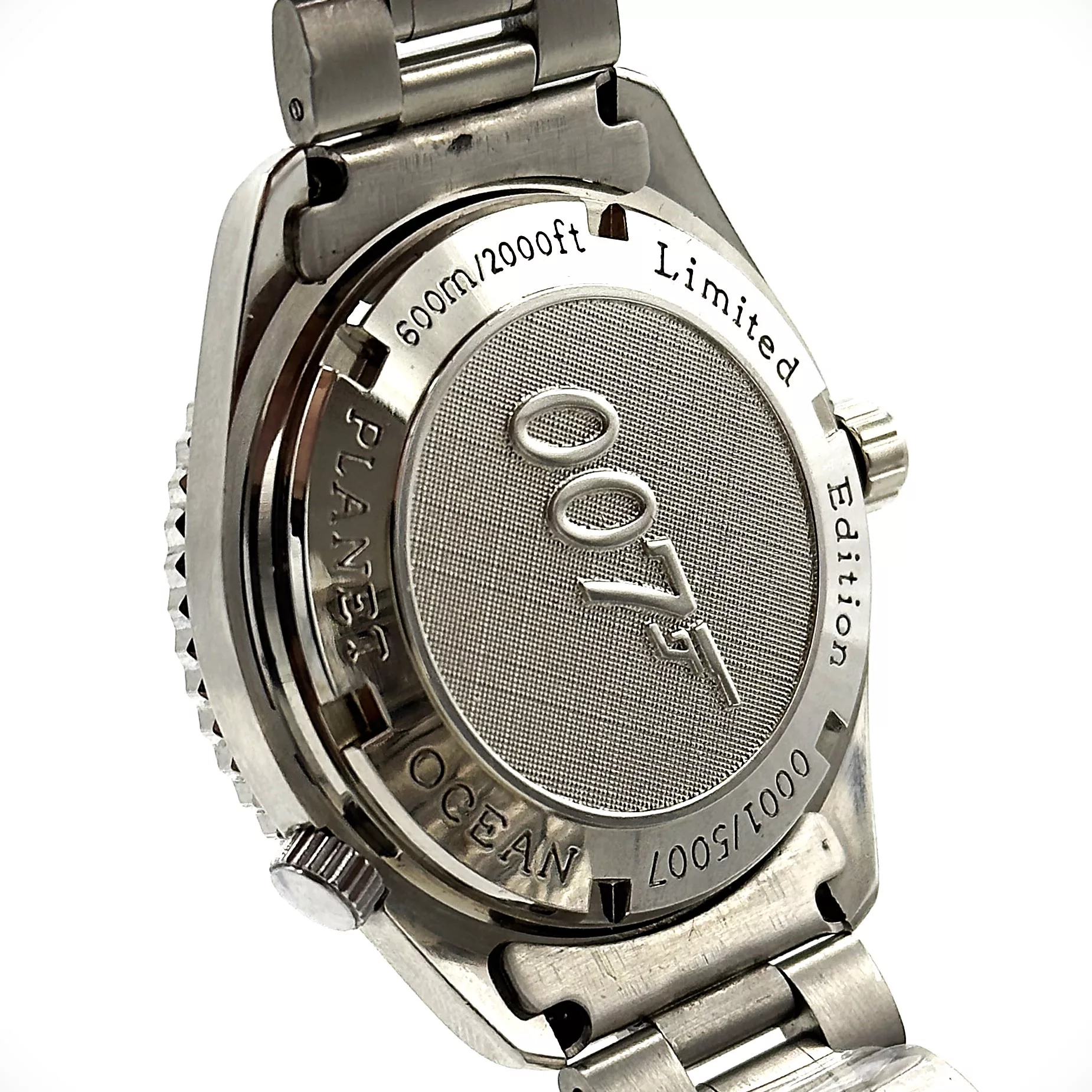 ساعت مچی عقربهای اتوماتیک مردانه امگا مدل سی مستر