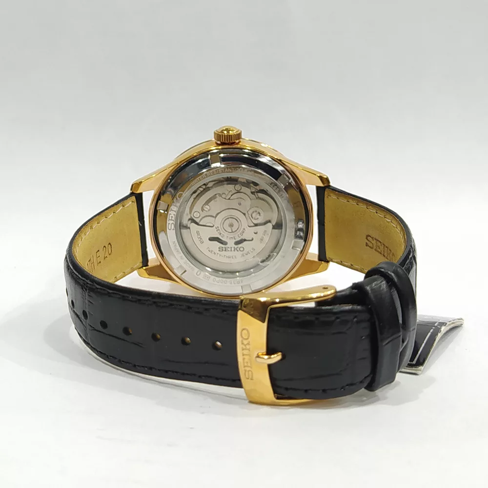 ساعت مچی عقربه‌ای مردانه سیکو مدل SRP706J1